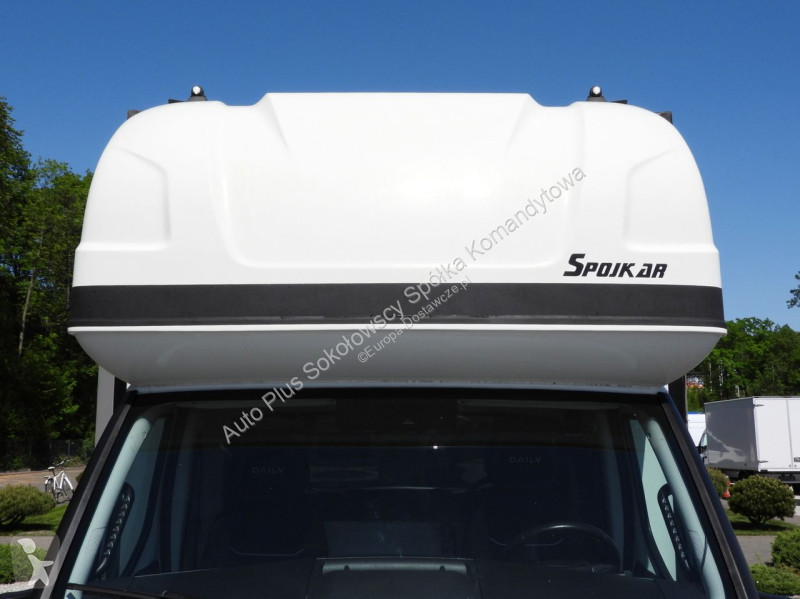 Furgoneta Iveco 35S18 DAILY