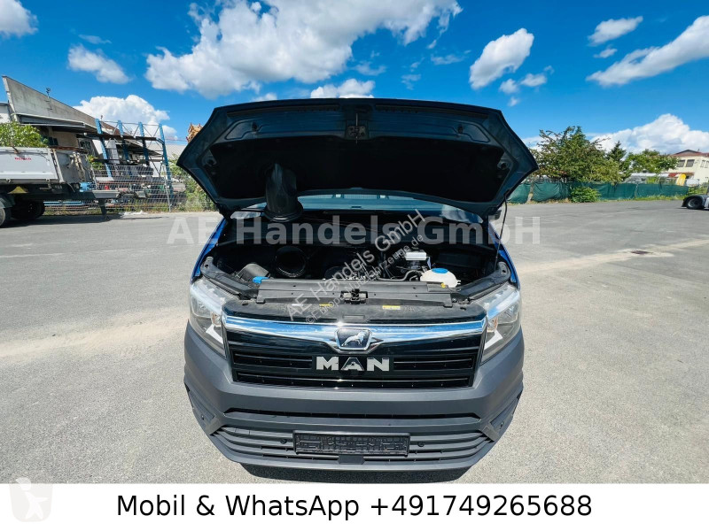 MAN 3.140 *9-Sitzer/Dachklima/Touch/PDC/Kamera...