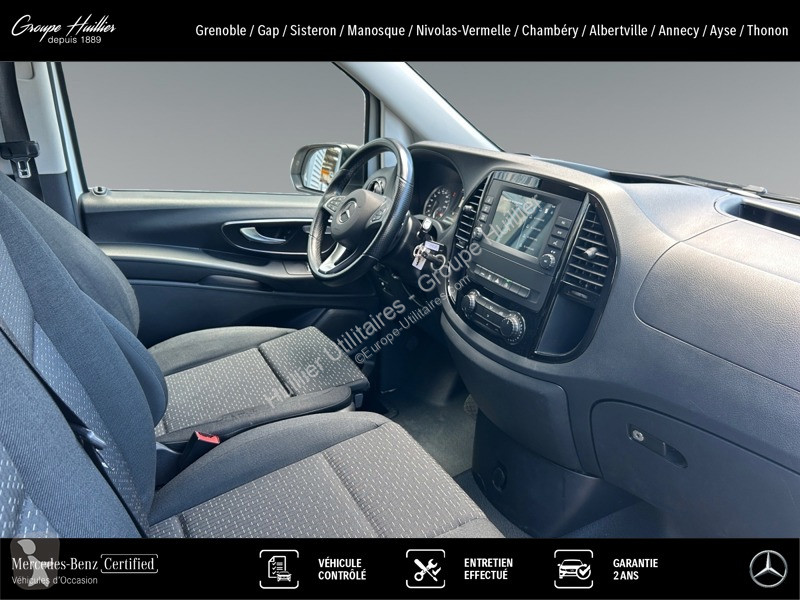 عربة نفعية Mercedes 119 CDI 4x4 Fourgon Long -...