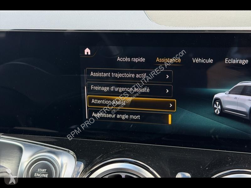 Mercedes GLB 200d 150ch Business Line 8G DCT...