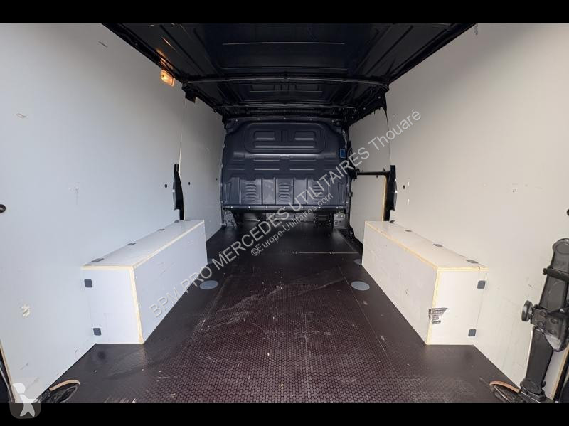 Véhicule utilitaire Mercedes Vito Fg  Long Pro...