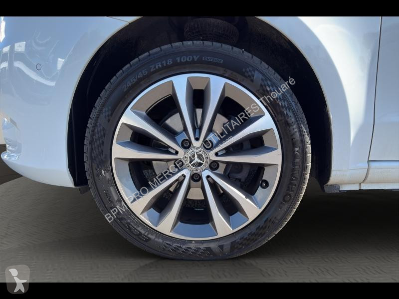 Véhicule utilitaire Mercedes Vito Fg  Long...