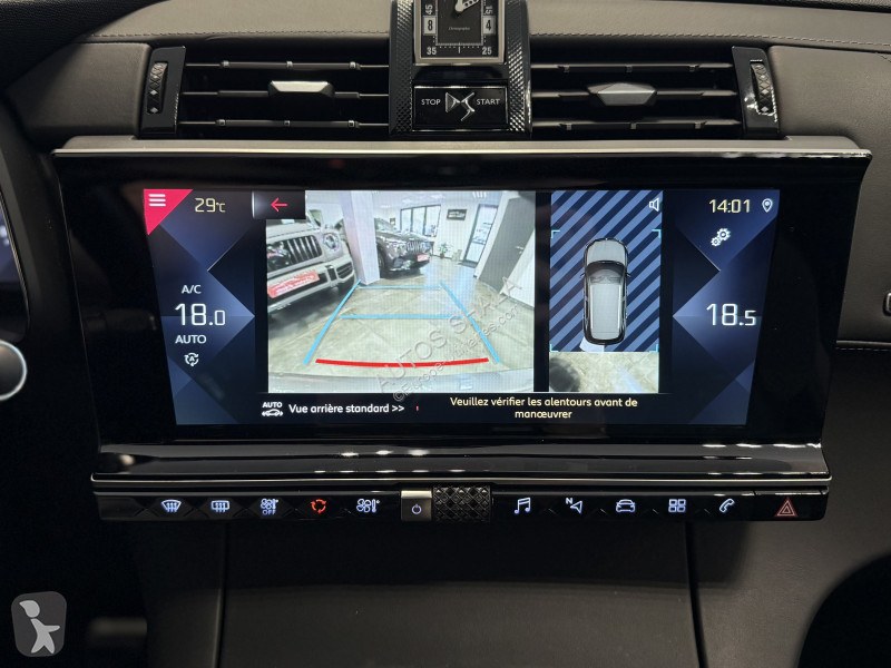 Samochód dostawczy DS DS 7 CROSSBACK BLUEHDI...