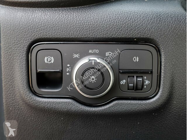 Furgoneta Mercedes Vito 116CDI lang,9Sitze,2x...