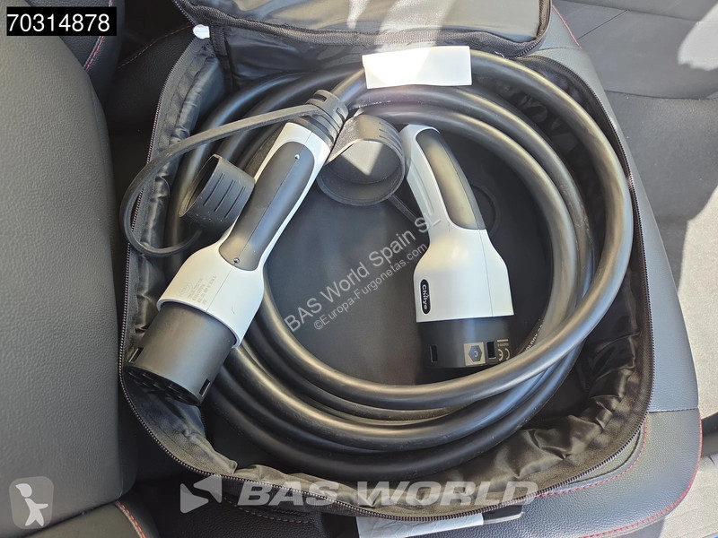 Veicolo commerciale Maxus 100% Eléctrico -...