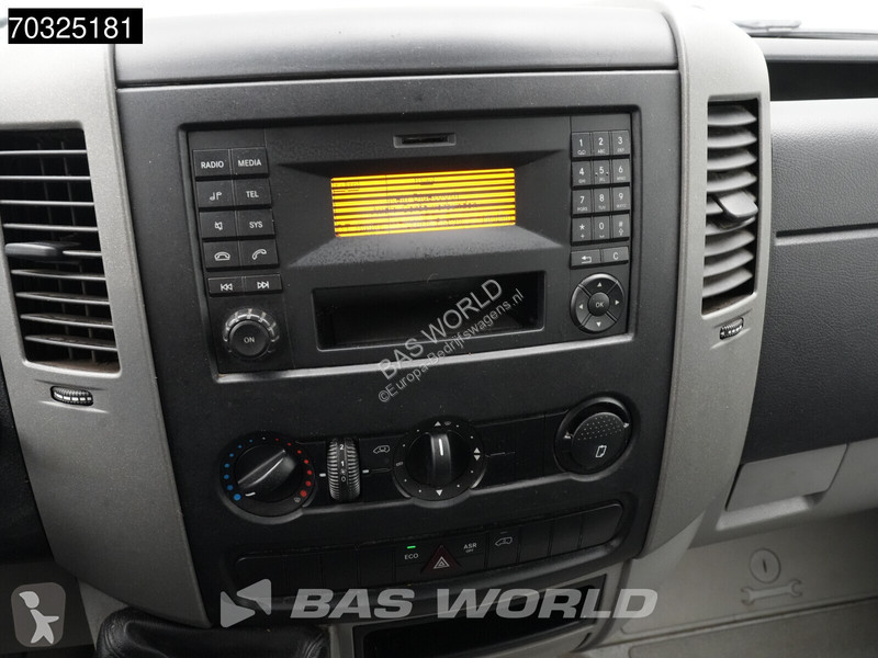 Furgoneta Mercedes 413 CDI Euro6 Dubbel Cabine...