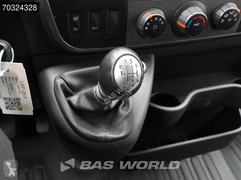 Furgoneta Renault Bakwagen Achterdeuren Airco...