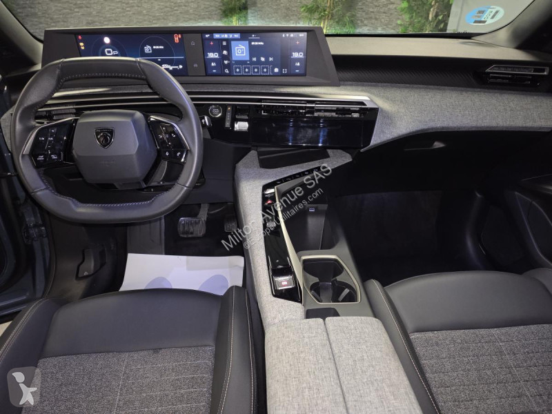 Furgoneta Peugeot 3008 1.2i Hybrid -136 - BV...