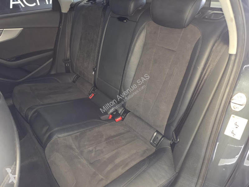 Véhicule utilitaire Audi A4 Allroad Quattro 3.0...