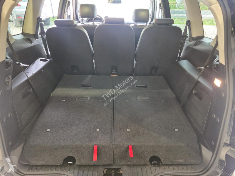 عربة نفعية Ford S-MAX 2.2 TDCi- 200 - BVA 7pl...