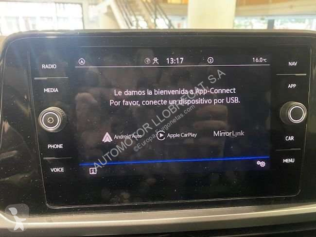 Furgoneta Volkswagen