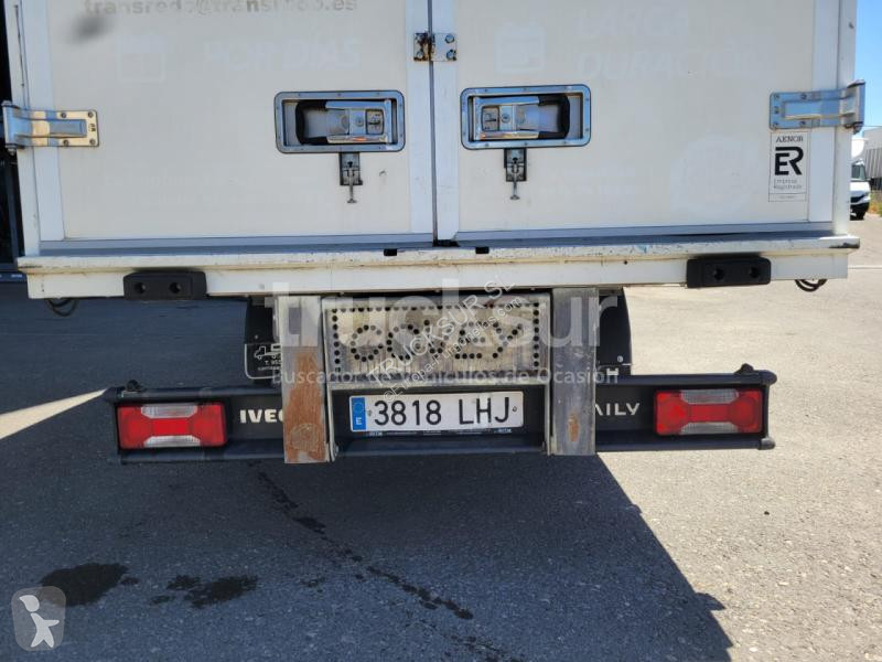 Furgoneta Iveco  DAILY 35C16 GV