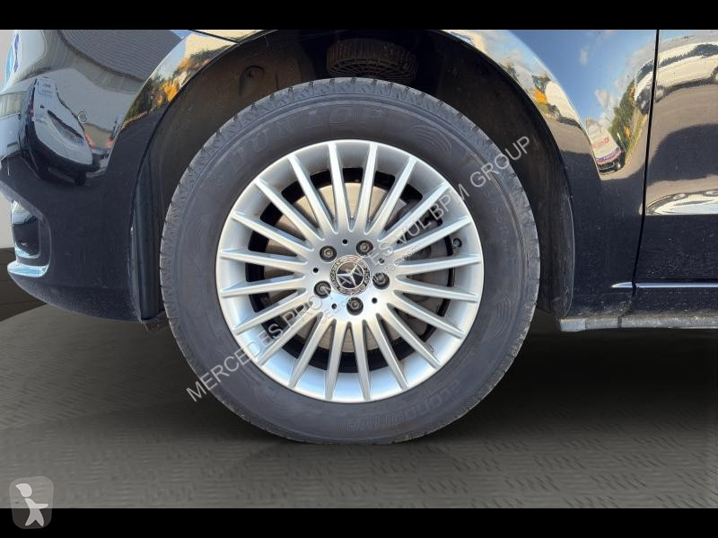Furgoneta Mercedes Fg 119 CDI Mixto Long Select...