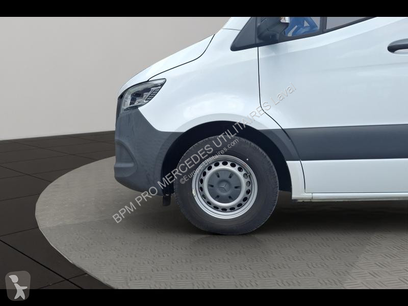 Furgoneta Mercedes Fg 315 CDI 37 3T5 Pro...