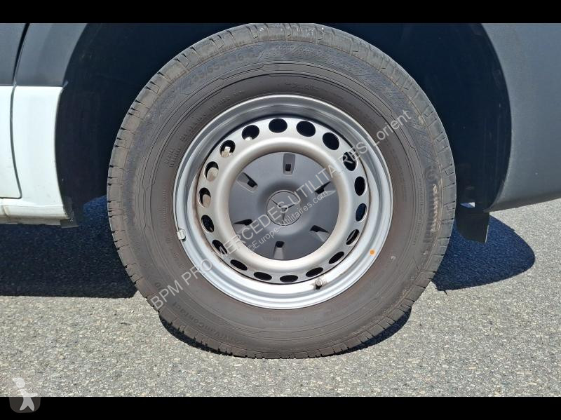Véhicule utilitaire Mercedes Fg 315 CDI 37 3T5...