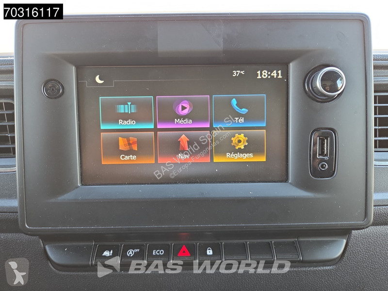 Furgoneta Renault Furgón Caja Cerrada – LED -...