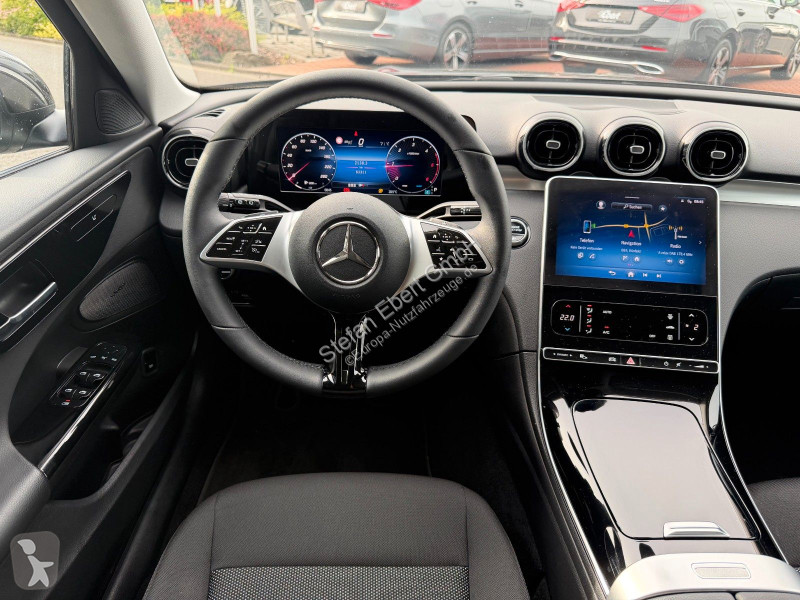Mercedes C d T...