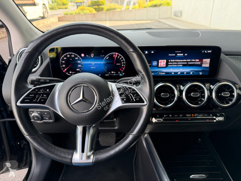 Furgoneta Mercedes B  e Progressive...