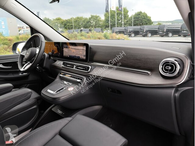 Véhicule utilitaire Mercedes V 300 Avantgarde...