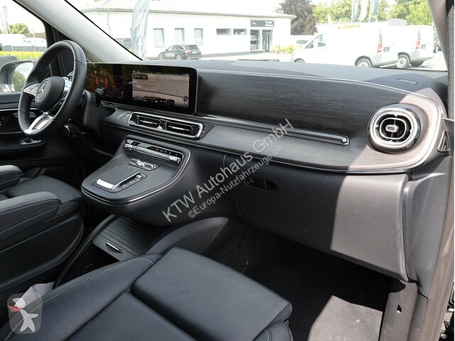 Véhicule utilitaire Mercedes V 300 Avantgarde...