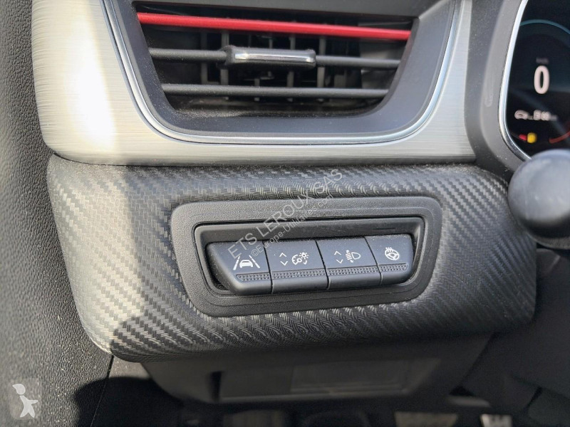 Renault CAPTUR Transporter