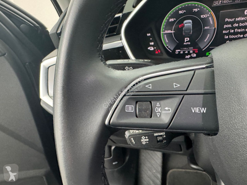 Véhicule utilitaire Audi SPORTBACK 45 TFSIe 245...