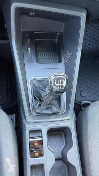 Furgoneta Volkswagen CADDY CARGO 2.0 TDI 75 BVM6