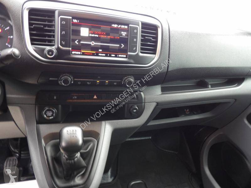 عربة نفعية Citroën JUMPY FGN XS BLUEHDI 120 S&S...