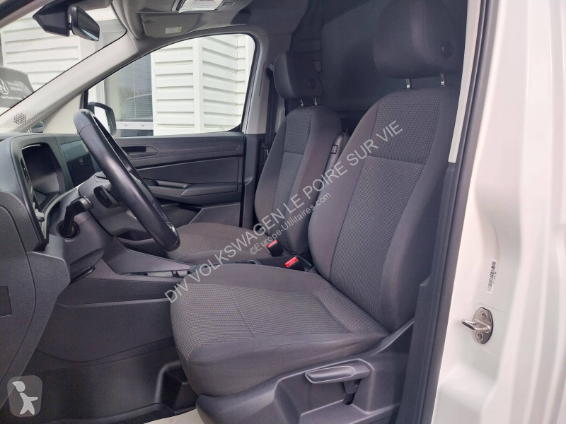 Furgoneta Volkswagen Caddy 2.0 TDI 122ch Style...