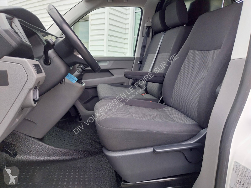 Furgoneta Volkswagen TRANSPORTER 6.1 VAN L1H1...