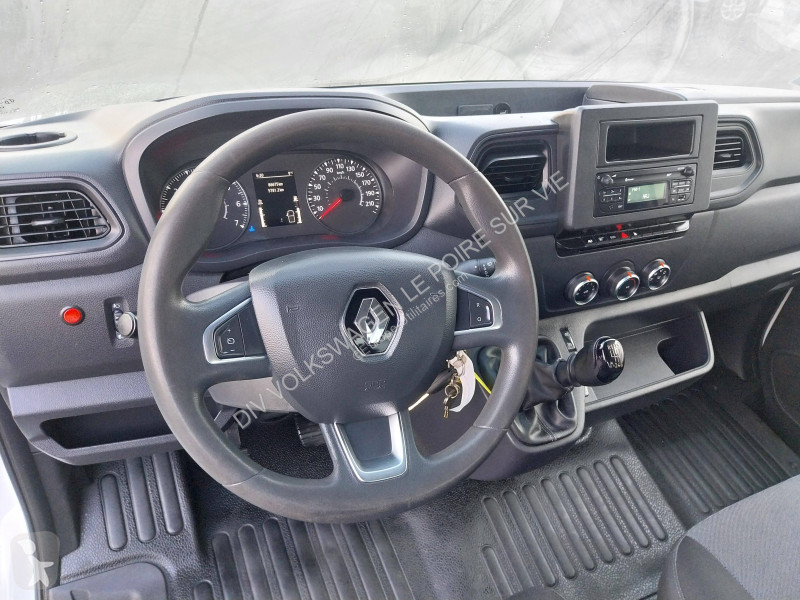 Samochód dostawczy Renault MASTER CC PROP R3500...