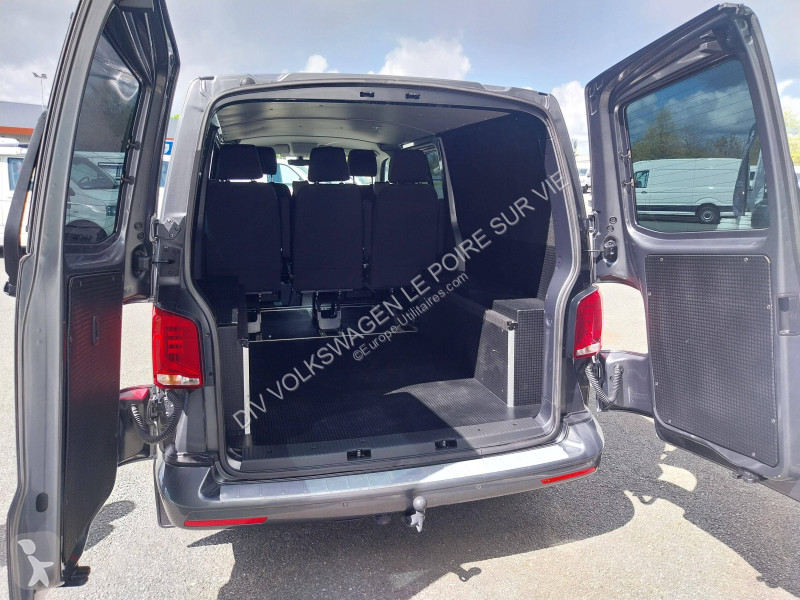 Furgoneta Volkswagen TRANSPORTER 6.1 VAN L2H1...
