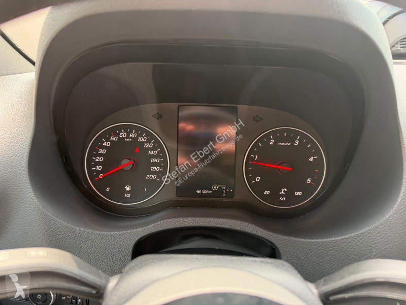 عربة نفعية Mercedes 317 CDI 4325 Tourer...