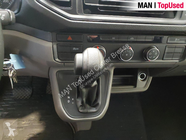 Nyttofordon MAN TGE 5.160 4X2 SB