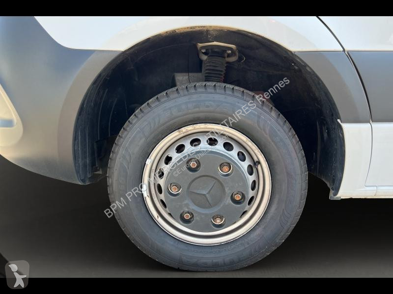 Mercedes CCb 514 CDI 43 3T5 Propulsion Transporter