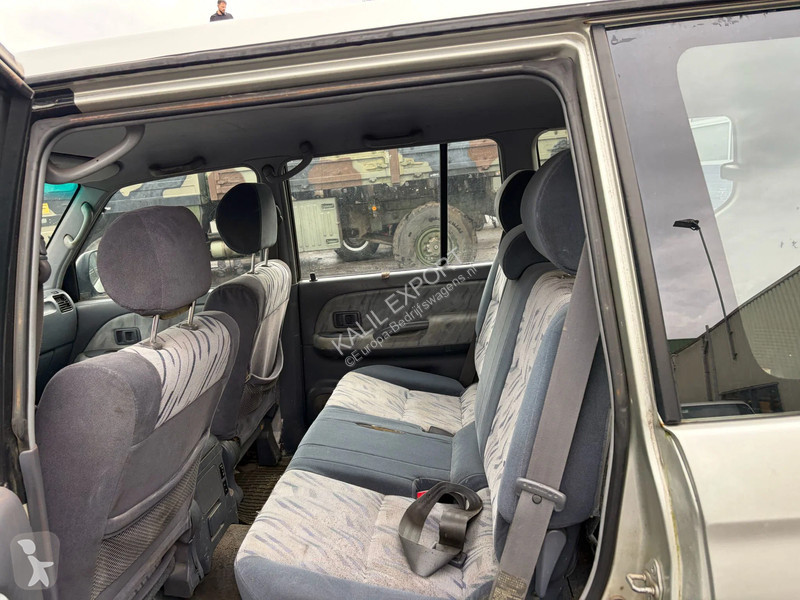 Furgoneta Toyota Prado - Diesel Engine 4x4 - 5...