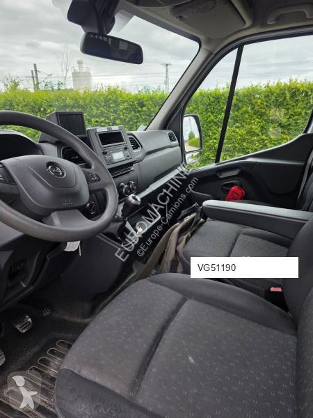 عربة نفعية Opel MOVANO
