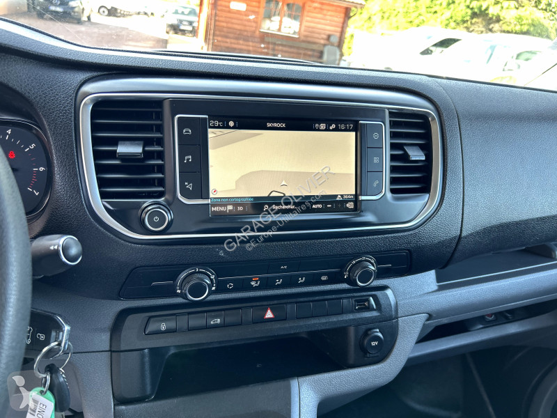 Peugeot Long 2.0 Bluehdi 120 Premium Transporter