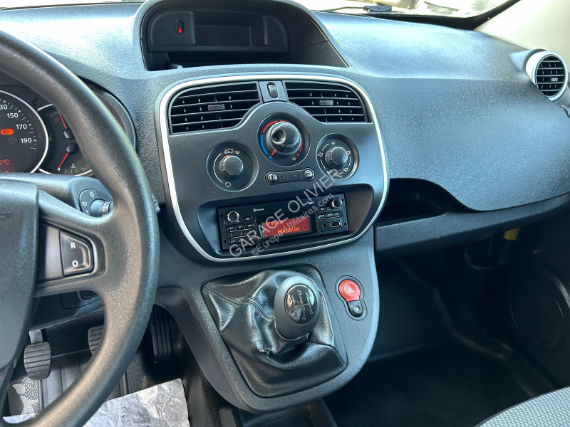Véhicule utilitaire Renault 1.5 dci 90 Grand...