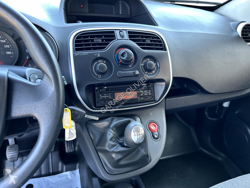عربة نفعية Renault Maxi Grand Volume 1.5 Blue...