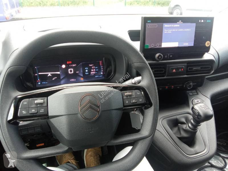 Véhicule utilitaire Citroën