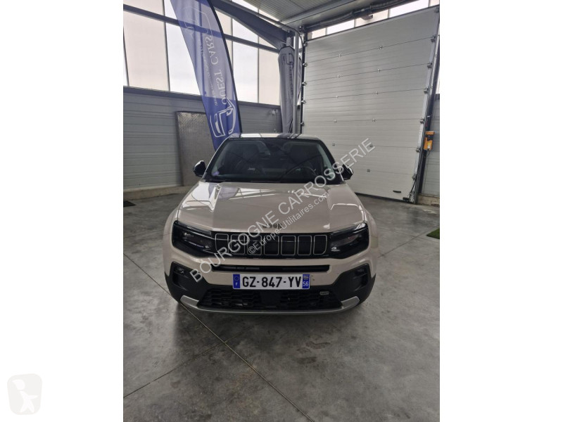 Samochód dostawczy Jeep AVENGER 1.2 Turbo T3 -...