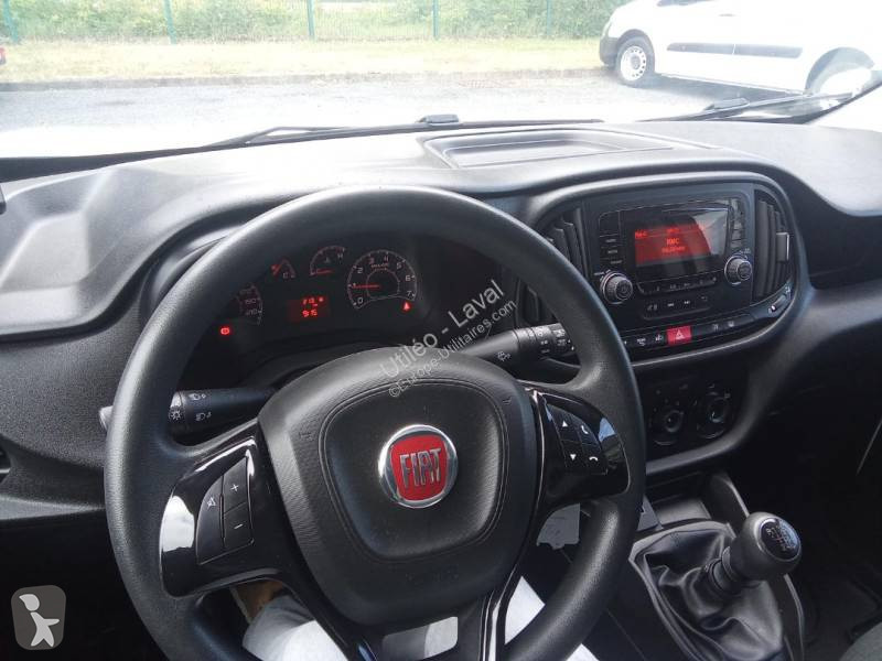 Furgoneta Fiat