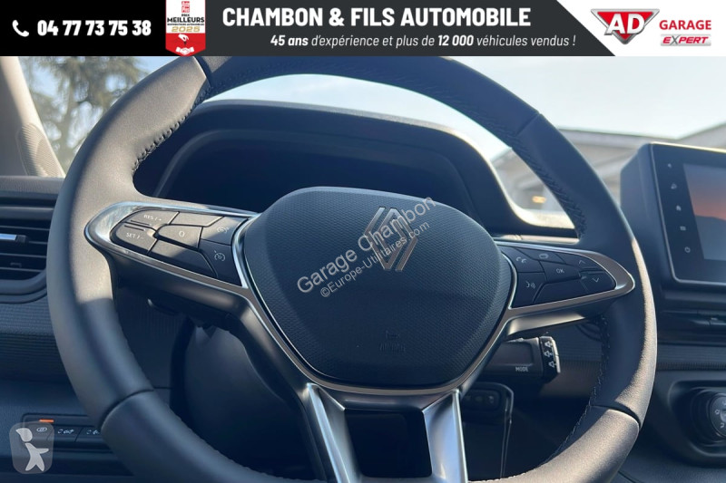 عربة نفعية Renault CABINE APPROFONDIE L2H1 3T...