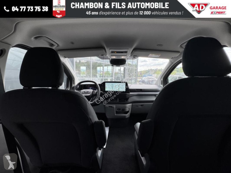 Nyttofordon Ford CABINE APPROFONDIE 320 L1H1...