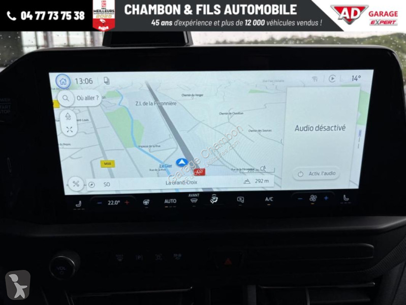 Furgoneta Ford CABINE APPROFONDIE 320 L2H1 2.0...