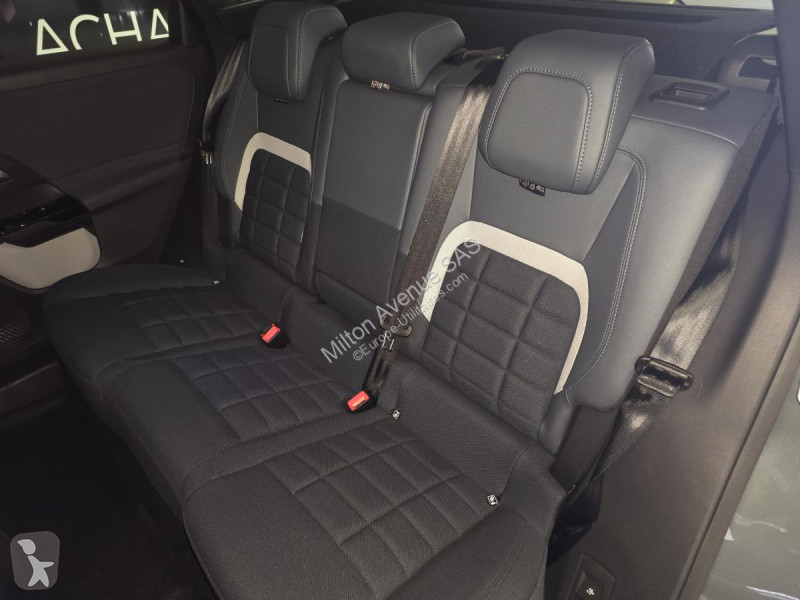 Véhicule utilitaire Citroën C5 AIRCROSS 1.2i...