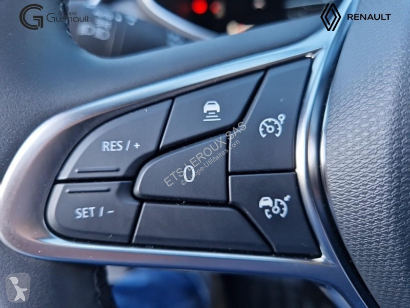 Véhicule utilitaire Renault CLIO V