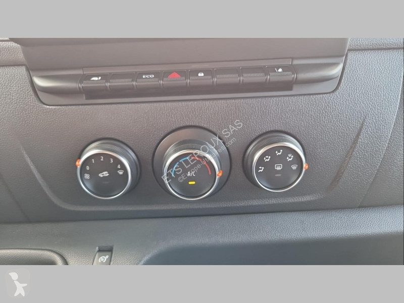 عربة نفعية Renault MASTER FOURGON