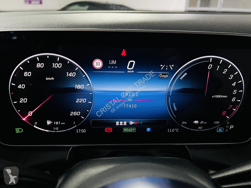 Mercedes GLC 300 E HYBRID 313CH BUSINESS LINE...